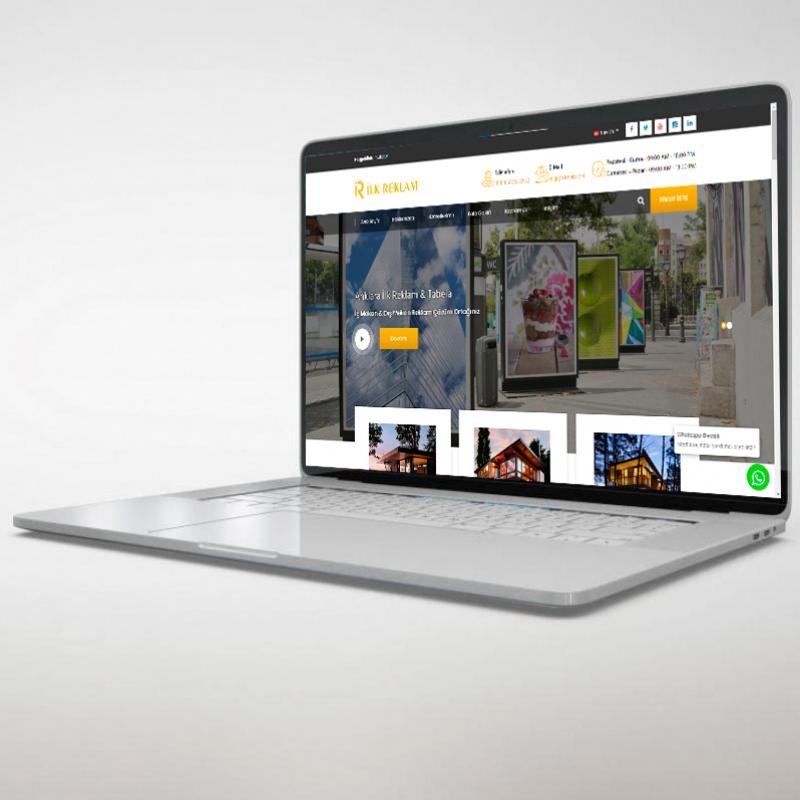 Ankara �lk Reklam Tabela 