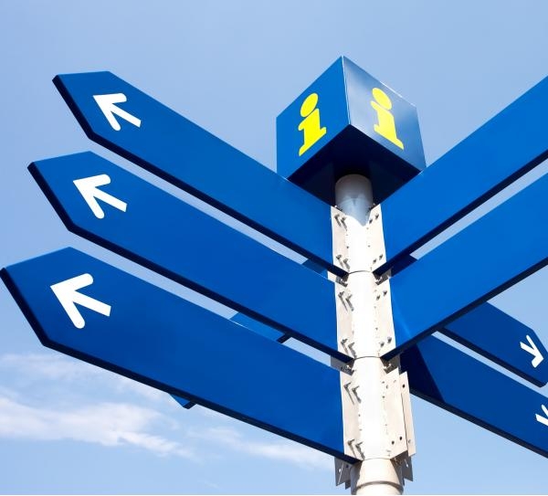 Y�nlendirme Tabelalar�